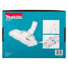 1914Y6-9 Pie aspiración 28 con cepillo rotativo